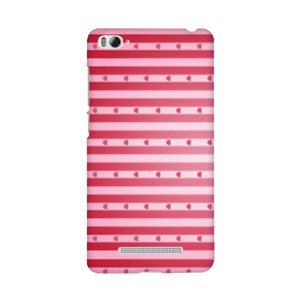 red stripes love Casing HP