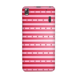 red stripes love Casing HP