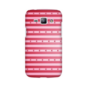 red stripes love Casing HP