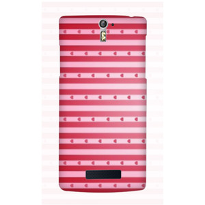 red stripes love Casing HP