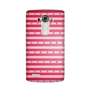 red stripes love Casing HP
