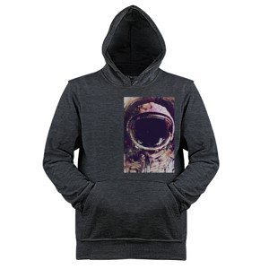 Jaket Hoodie Astronout