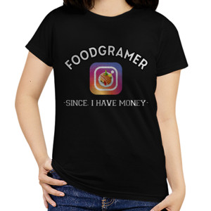 Kaos Foodgramer