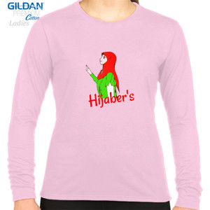 Kaos Pakaian Hijaber's