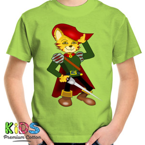 Kaos Puss in Boots