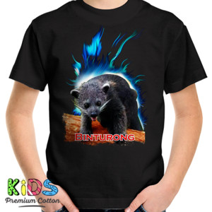 Kaos Musang Binturong