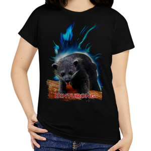 Kaos Musang Binturong