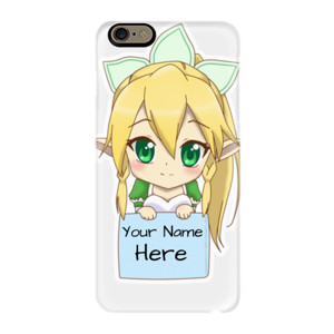 Leafa - custom name Casing HP
