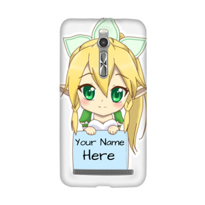 Leafa - custom name Casing HP