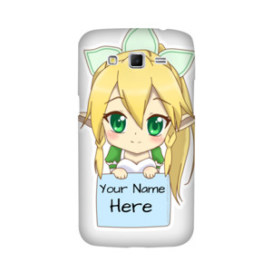 Leafa - custom name Casing HP