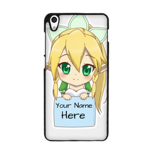 Leafa - custom name Casing HP