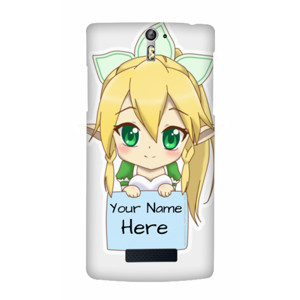Leafa - custom name Casing HP