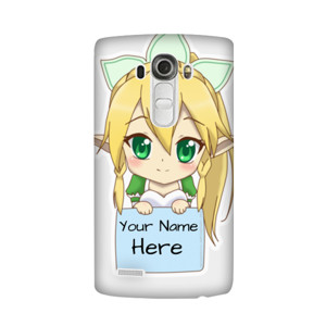 Leafa - custom name Casing HP
