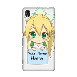 Leafa - custom name Casing HP