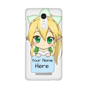 Leafa - custom name Casing HP