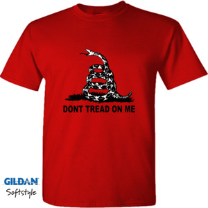 Kaos Dont Tread on Me