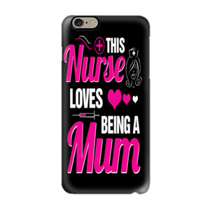 Nurse Mom Casing Iphone 6 Casing HP