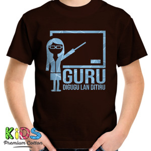 Kaos Guru Digugu Lan Ditiru