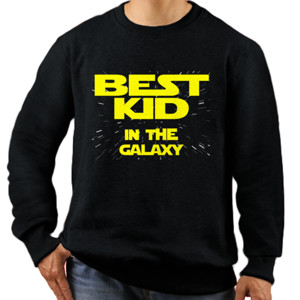 Jaket Sweater Best Kid In The Galaxy 2