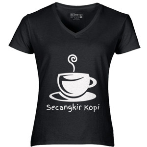 Kaos Kopi Pahit