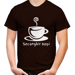 Kaos Kopi Pahit