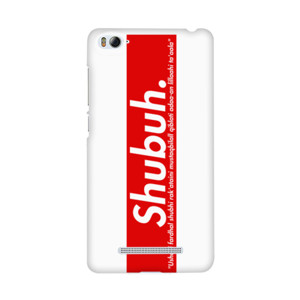 shubuh "supreme" Casing HP