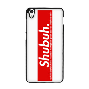 shubuh "supreme" Casing HP