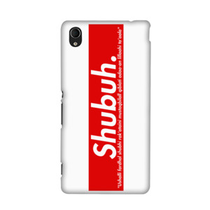 shubuh "supreme" Casing HP