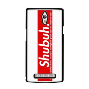 shubuh "supreme" Casing HP