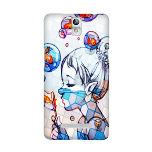 case for samsung balon dan anak kecil Casing HP