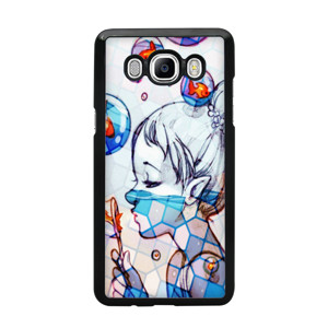 case for samsung balon dan anak kecil Casing HP