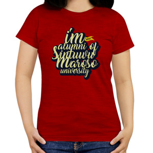 Kaos USM ProudAlumni Tshirt