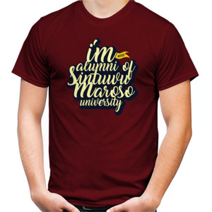 Kaos USM ProudAlumni Tshirt