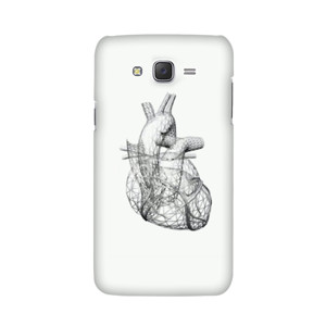 Medical Koas Kedokteran (jantung, cardiovascular) Casing HP