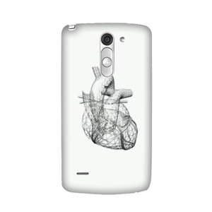 Medical Koas Kedokteran (jantung, cardiovascular) Casing HP