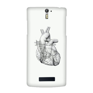 Medical Koas Kedokteran (jantung, cardiovascular) Casing HP