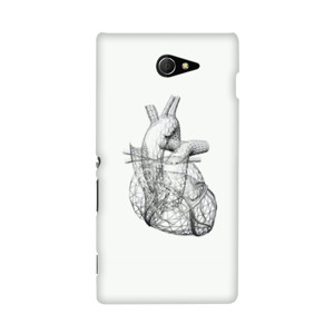 Medical Koas Kedokteran (jantung, cardiovascular) Casing HP
