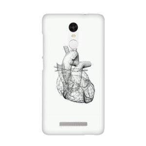 Medical Koas Kedokteran (jantung, cardiovascular) Casing HP