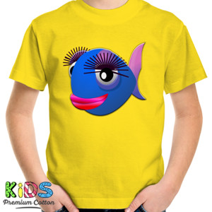 Kaos Fish 1
