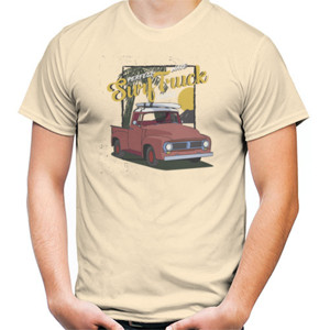 Kaos Mobil Truk