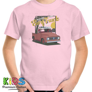 Kaos Mobil Truk