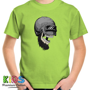 Kaos Helmet Skull
