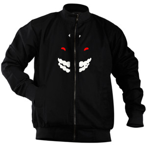 Jaket Bomber BLACK DESERT BLACK SPIRIT 