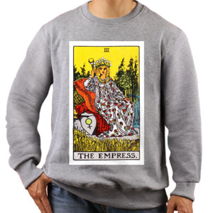 Jaket Sweater The Empress
