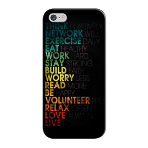 Iphone 5/5s Think Casing HP