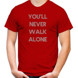 Kaos YOU'LL NEVER WALK ALONE SHADER