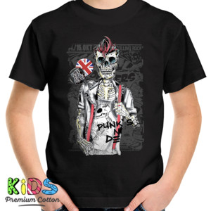 Kaos Kaos Punk Not Dead (SBEK4)