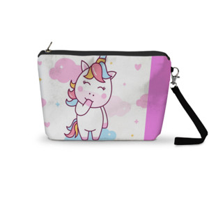 Pouch Trapesium unicorn pouch