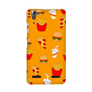 Fast Food Casing HP