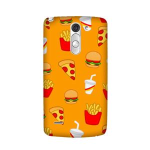 Fast Food Casing HP